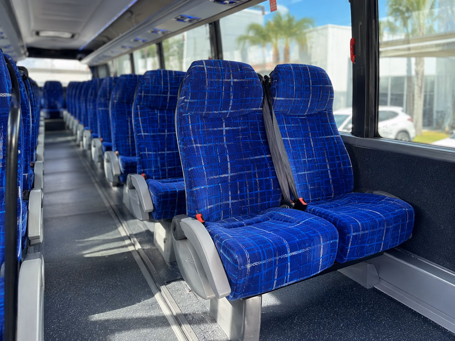 charter buses for youth retreats to pine cove and camp gilmont