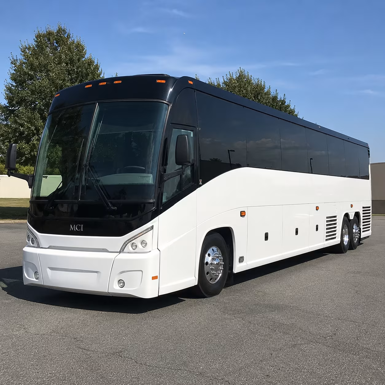 concert night at the oil palace is better with a bus