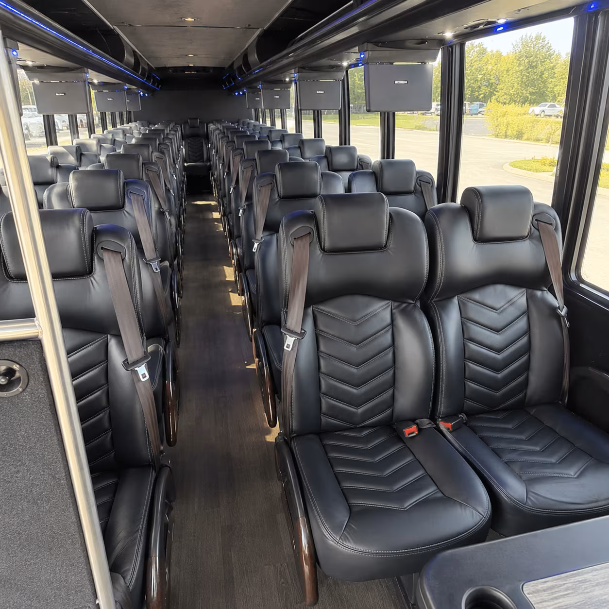 desoto bus rentals