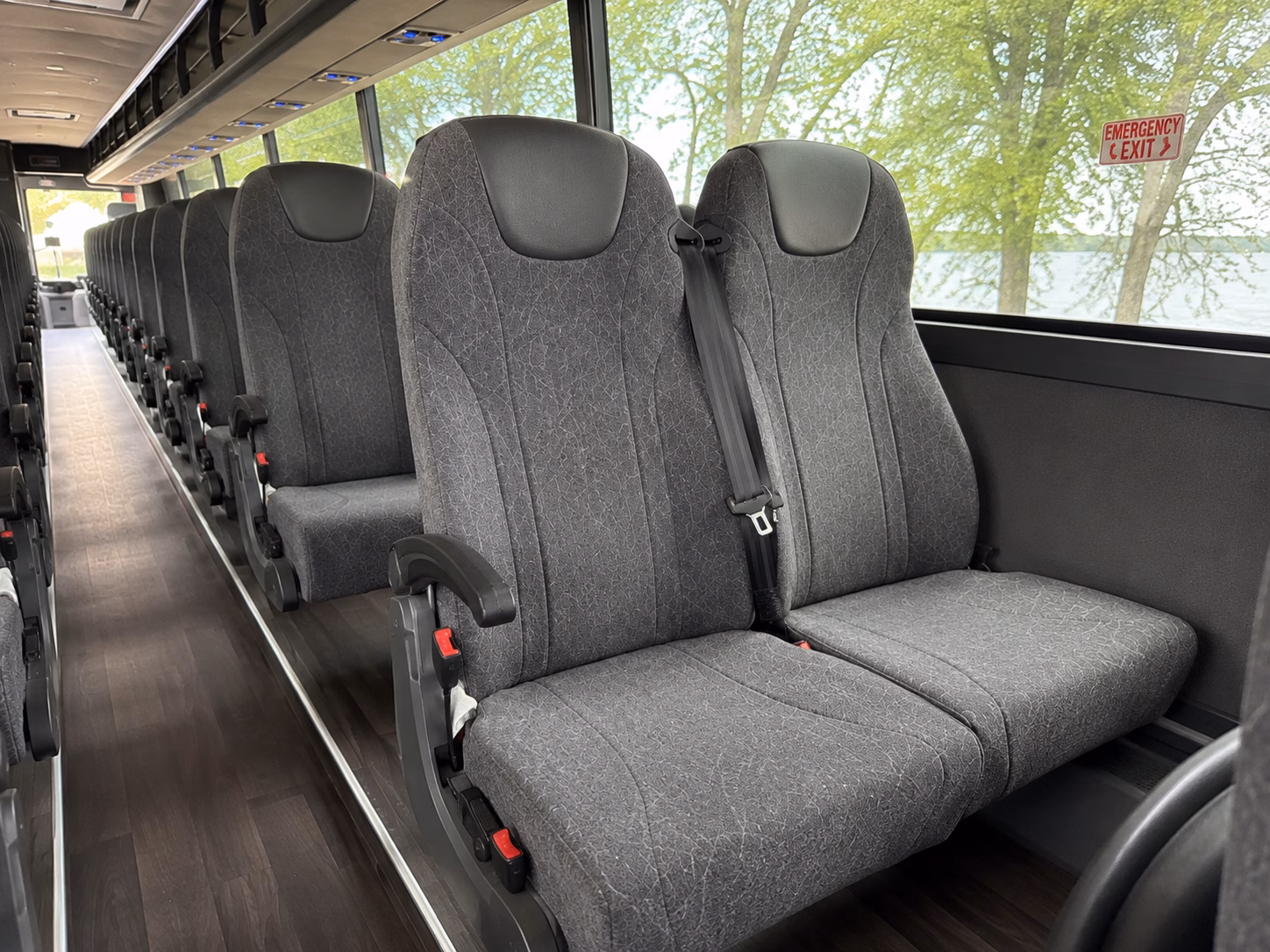 how seasonality and peak times affect charter bus rates in tyler texas