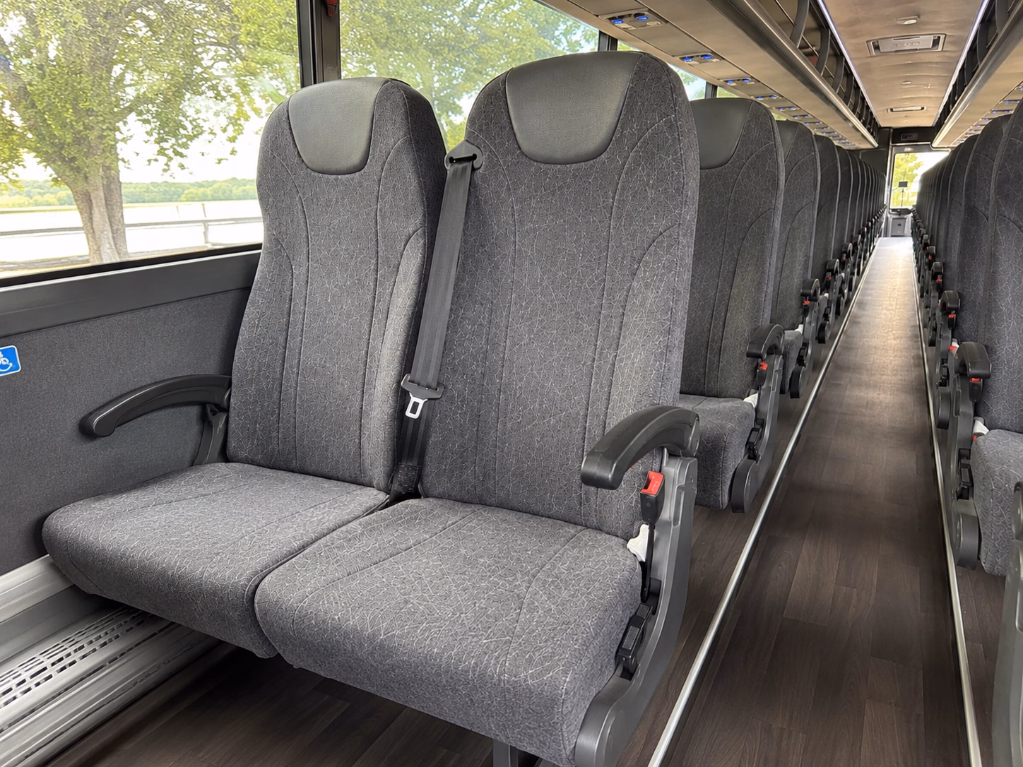 how starting location and deadhead affect charter bus rates in tyler texas