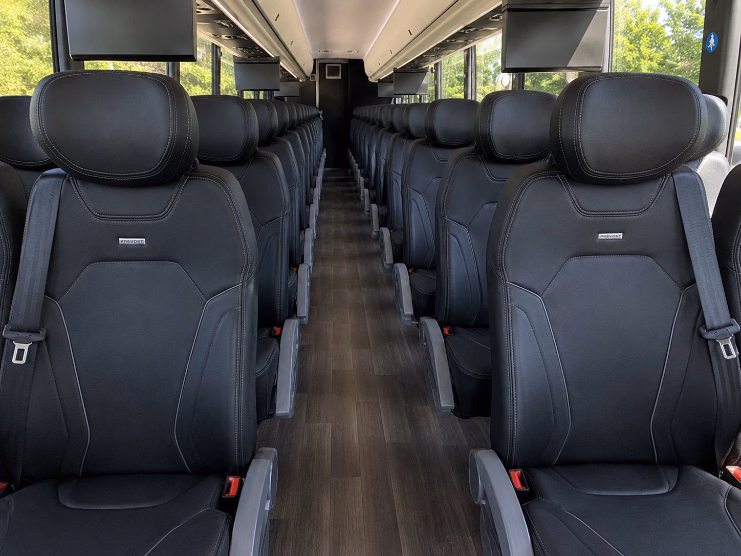 how the type of bus changes the price in tyler texas