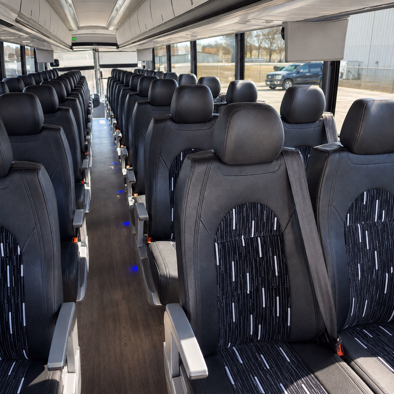 longview airport transportation