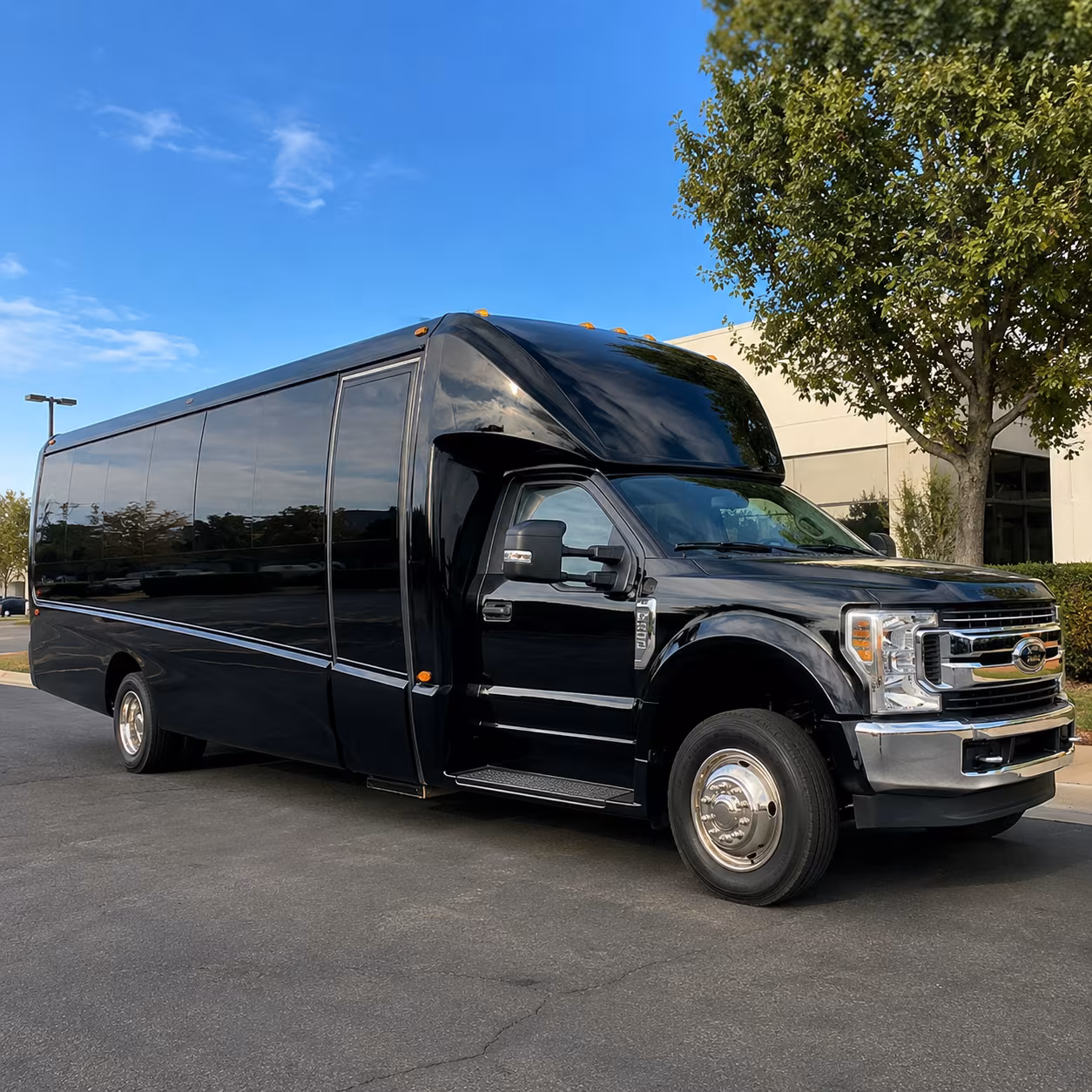 longview corporate transportation
