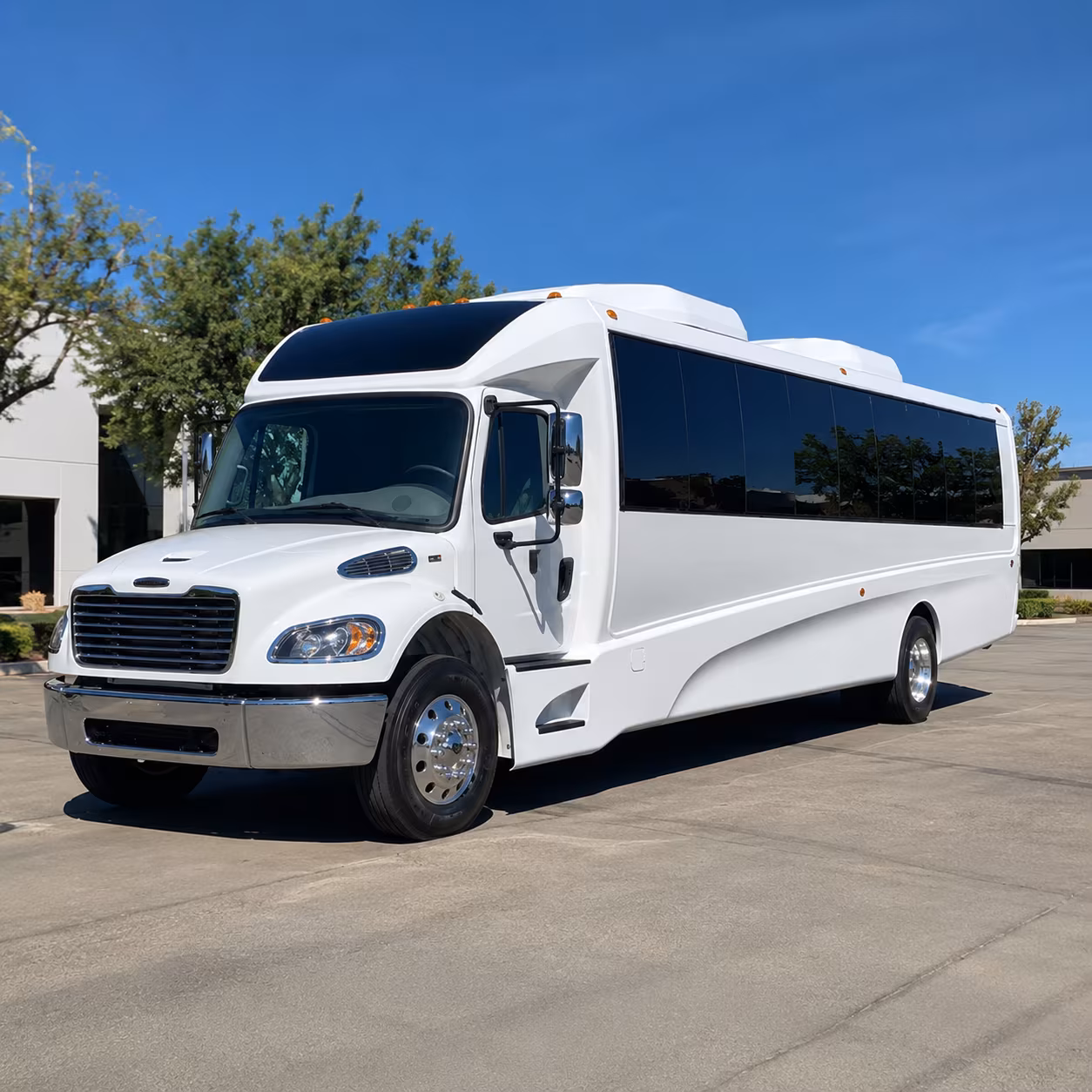 longview field trip transportation