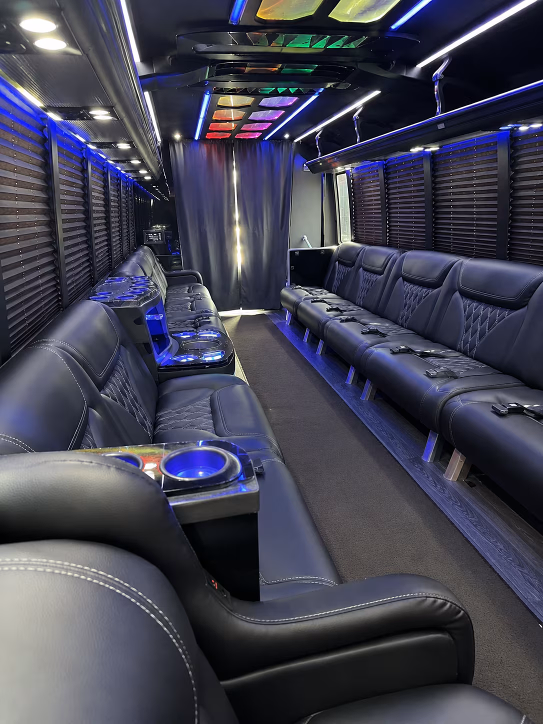 longview prom transportation