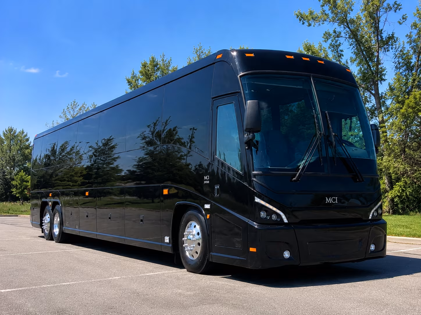 mansfield event transportation