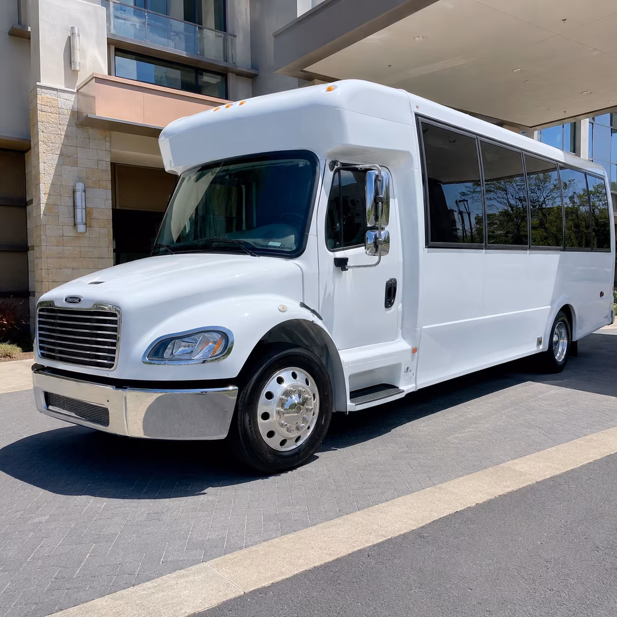 mesquite employee transportation