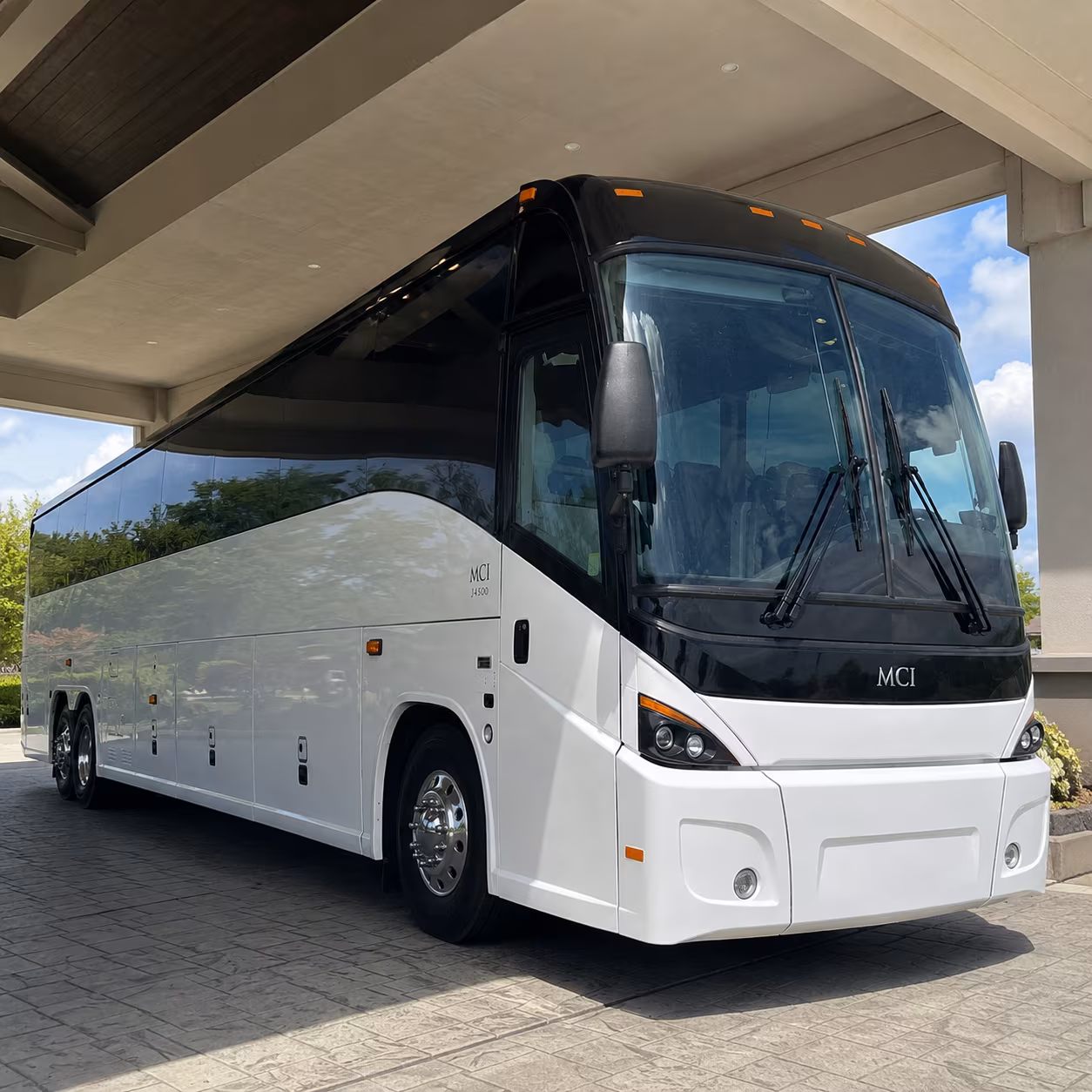 one route multiple stops corporate shuttles built around your tyler campus