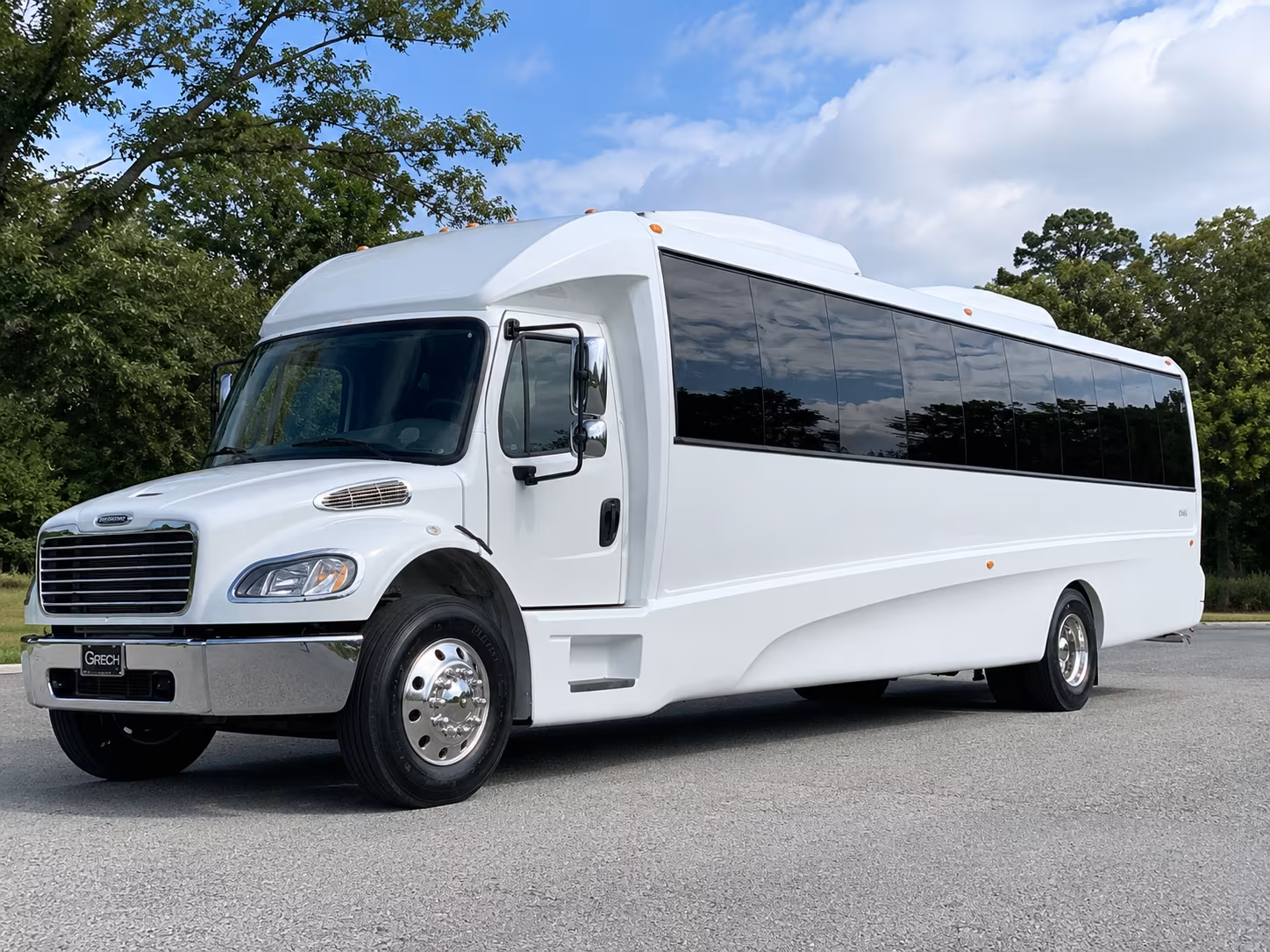 tyler bachelor bachelorette party bus rental