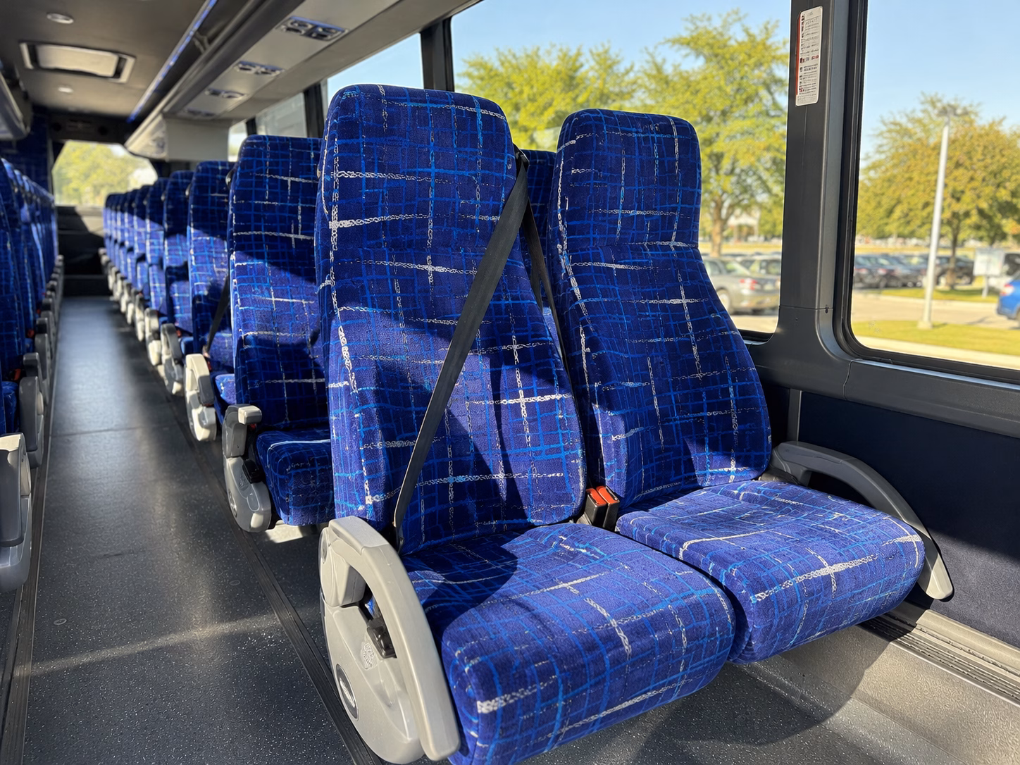 tyler bus rental service area