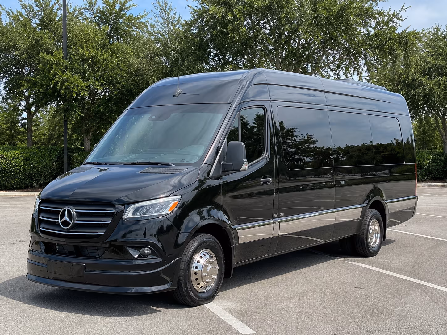 Tyler Corporate Event Transportation