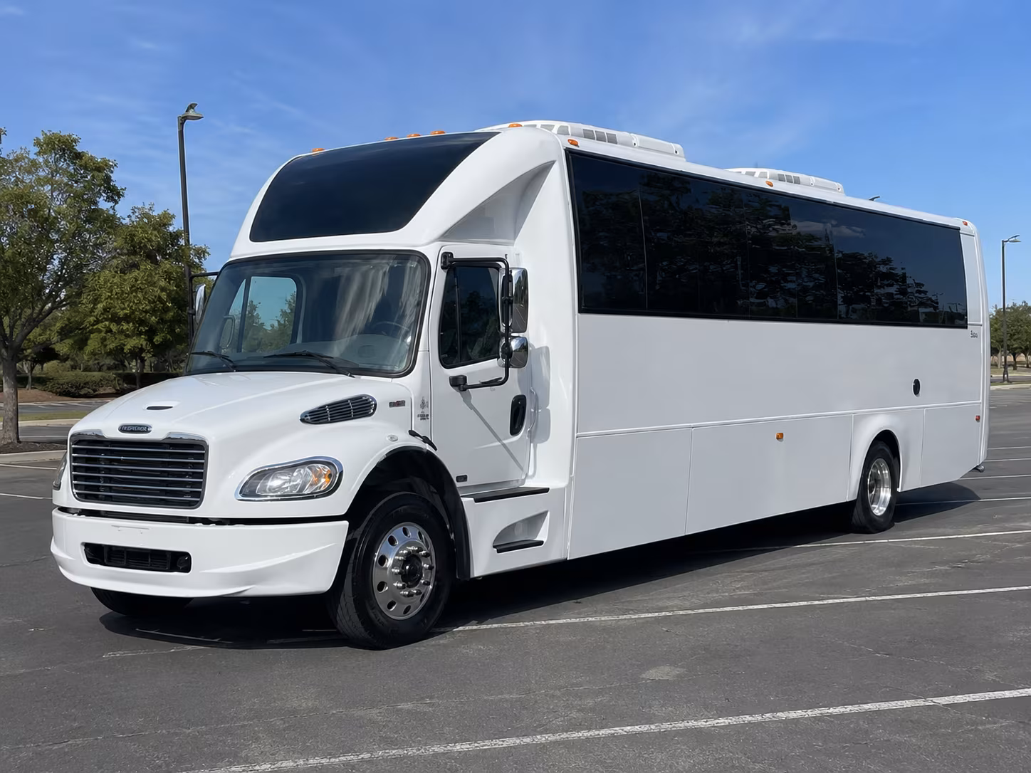 tyler corporate party bus rental