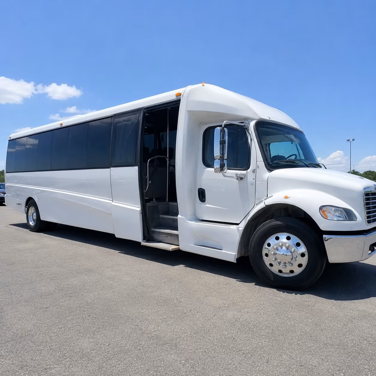 tyler government military transportation onboard seating