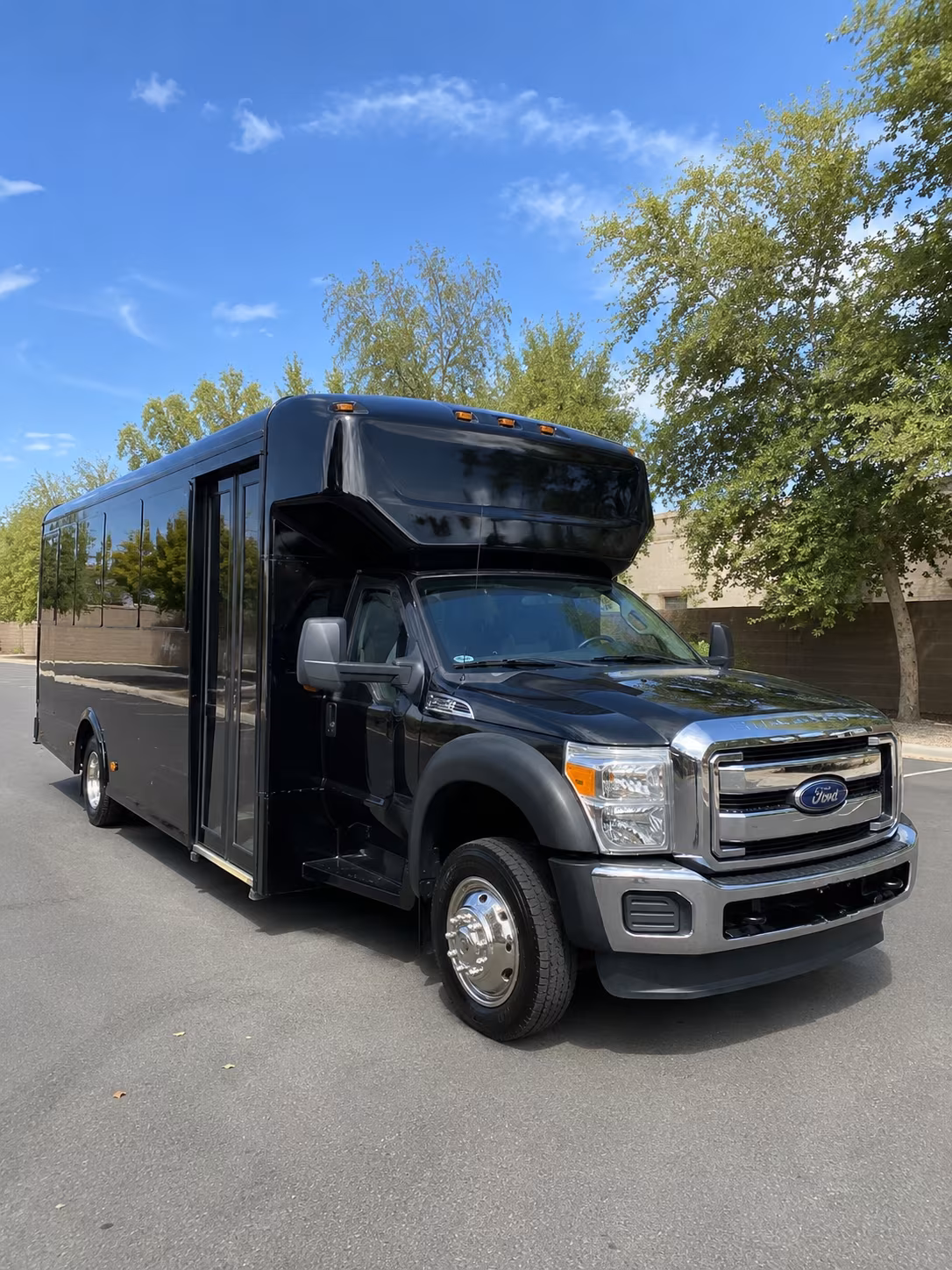 tyler new years eve party bus rental