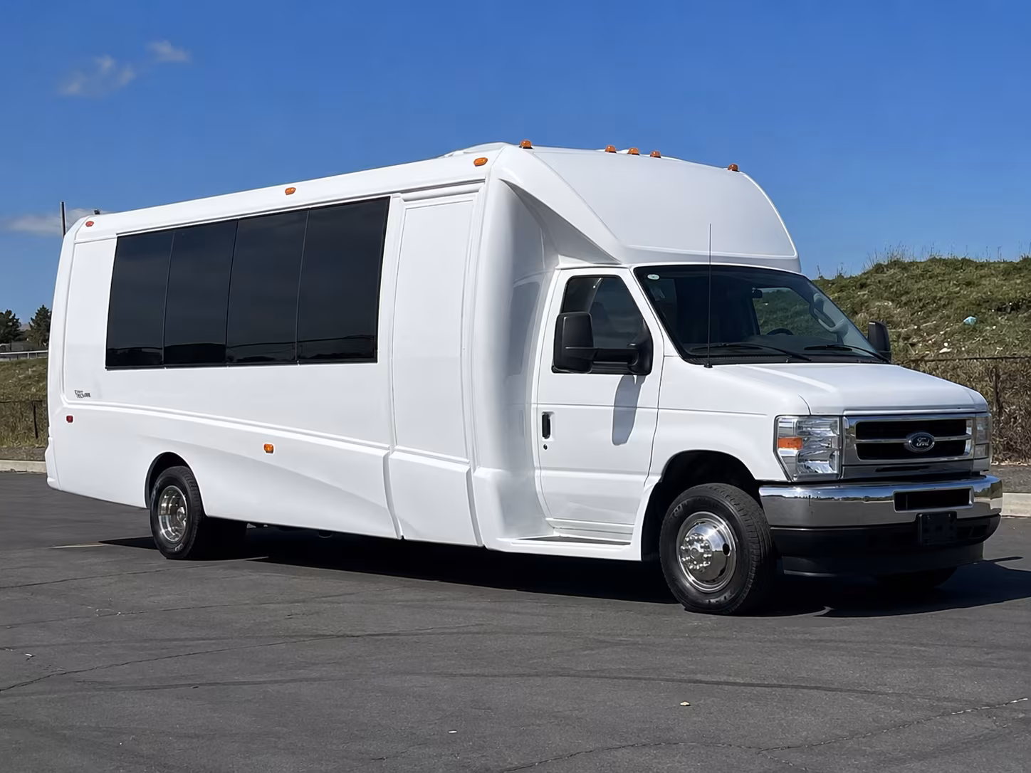 tyler party bus booking step 1