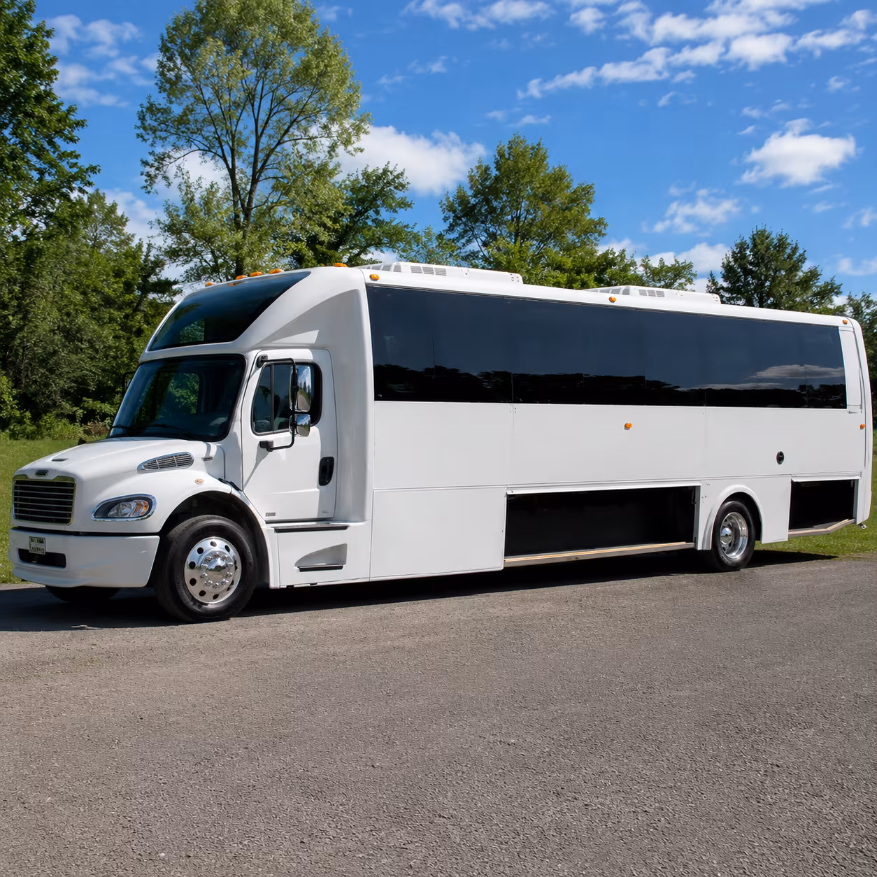 tyler party bus