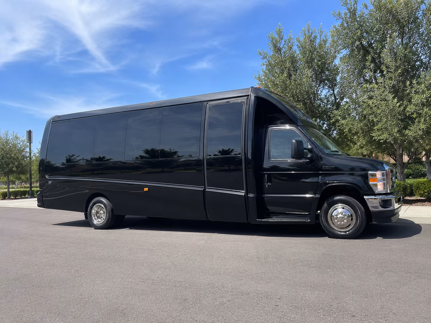 Tyler Private Event Transportation