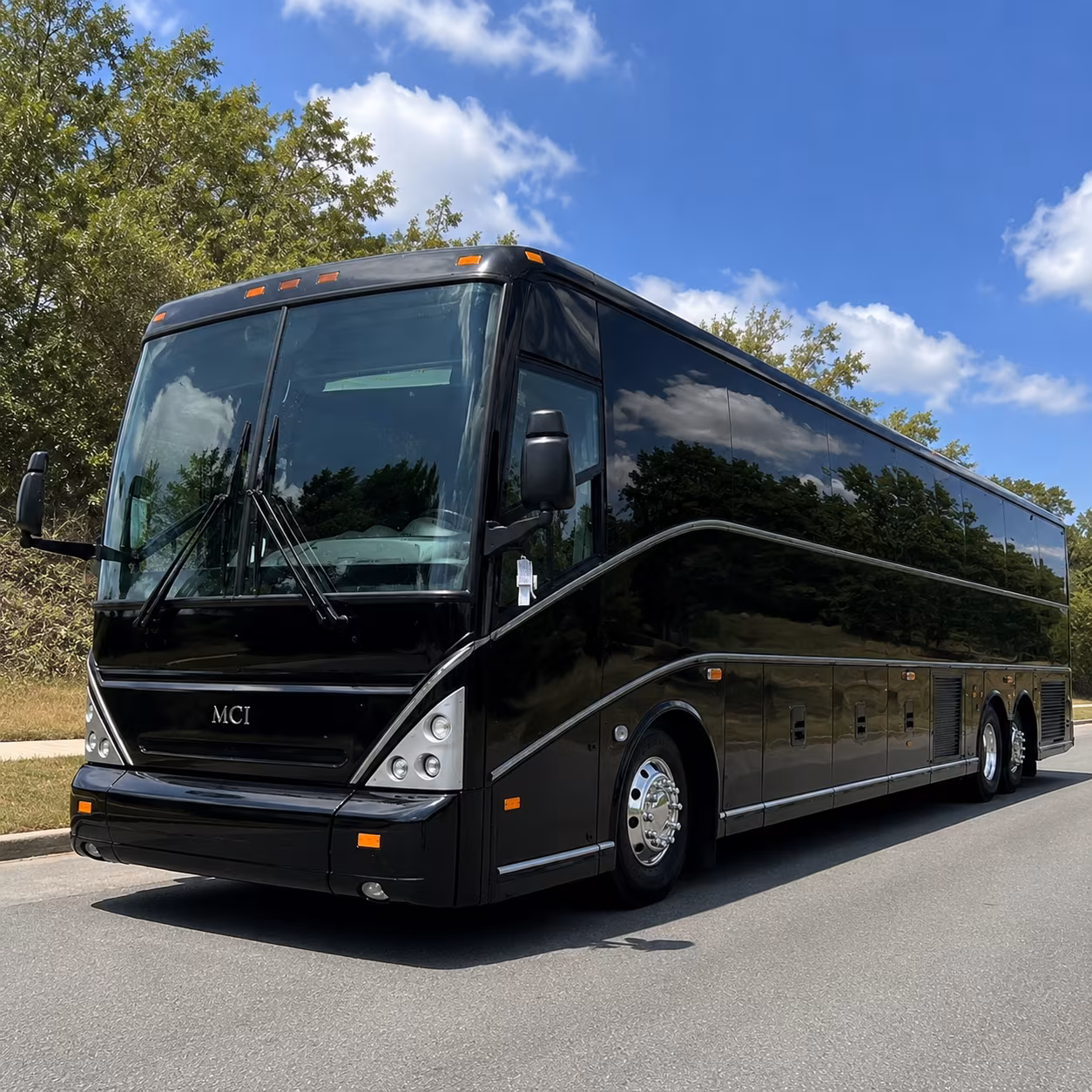 tyler prom transportation onboard seating