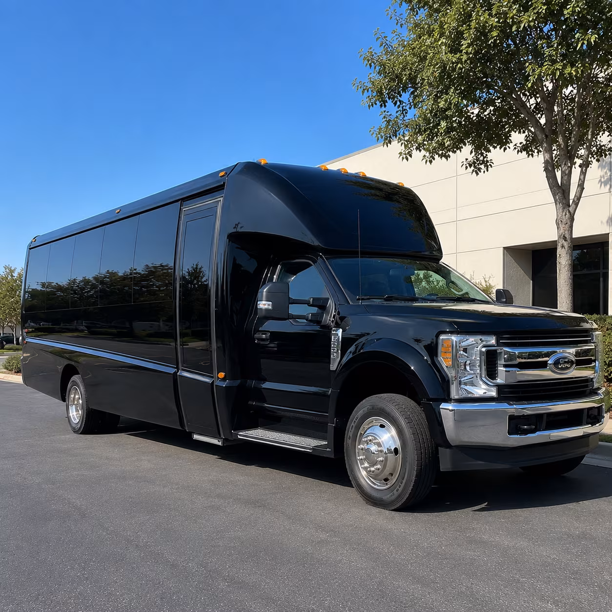 Tyler School Event Transportation