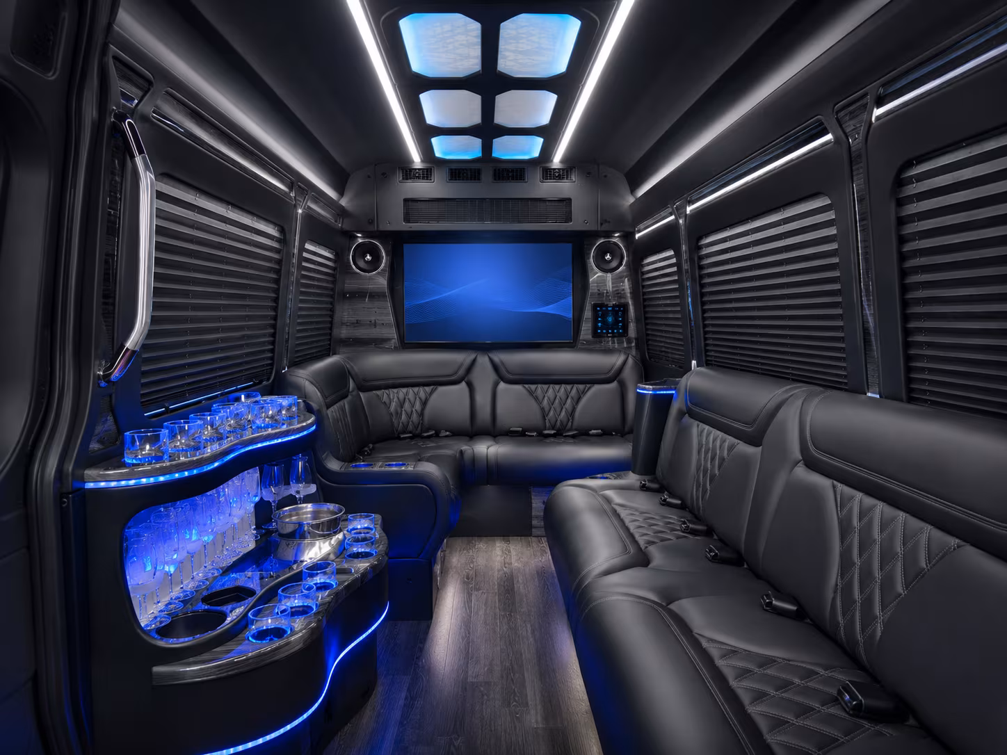 tylercharterbuscompany com can help you arrange airport shuttles from tyler to dfw and love field