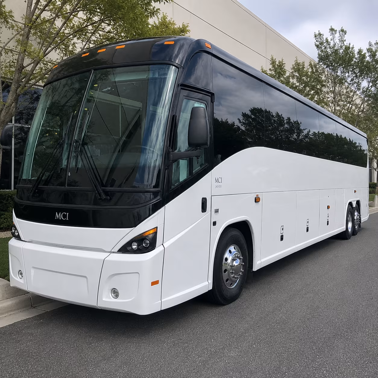 tylercharterbuscompany com makes it easy to set up recurring employee shuttle service in tyler