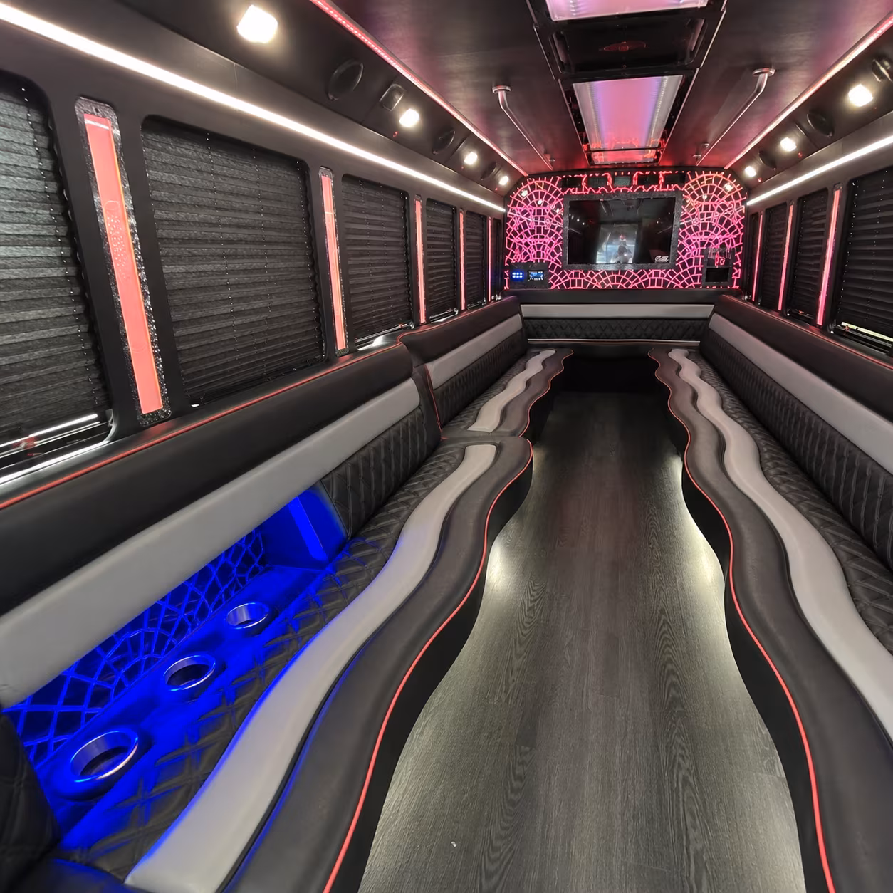 waco bus rentals