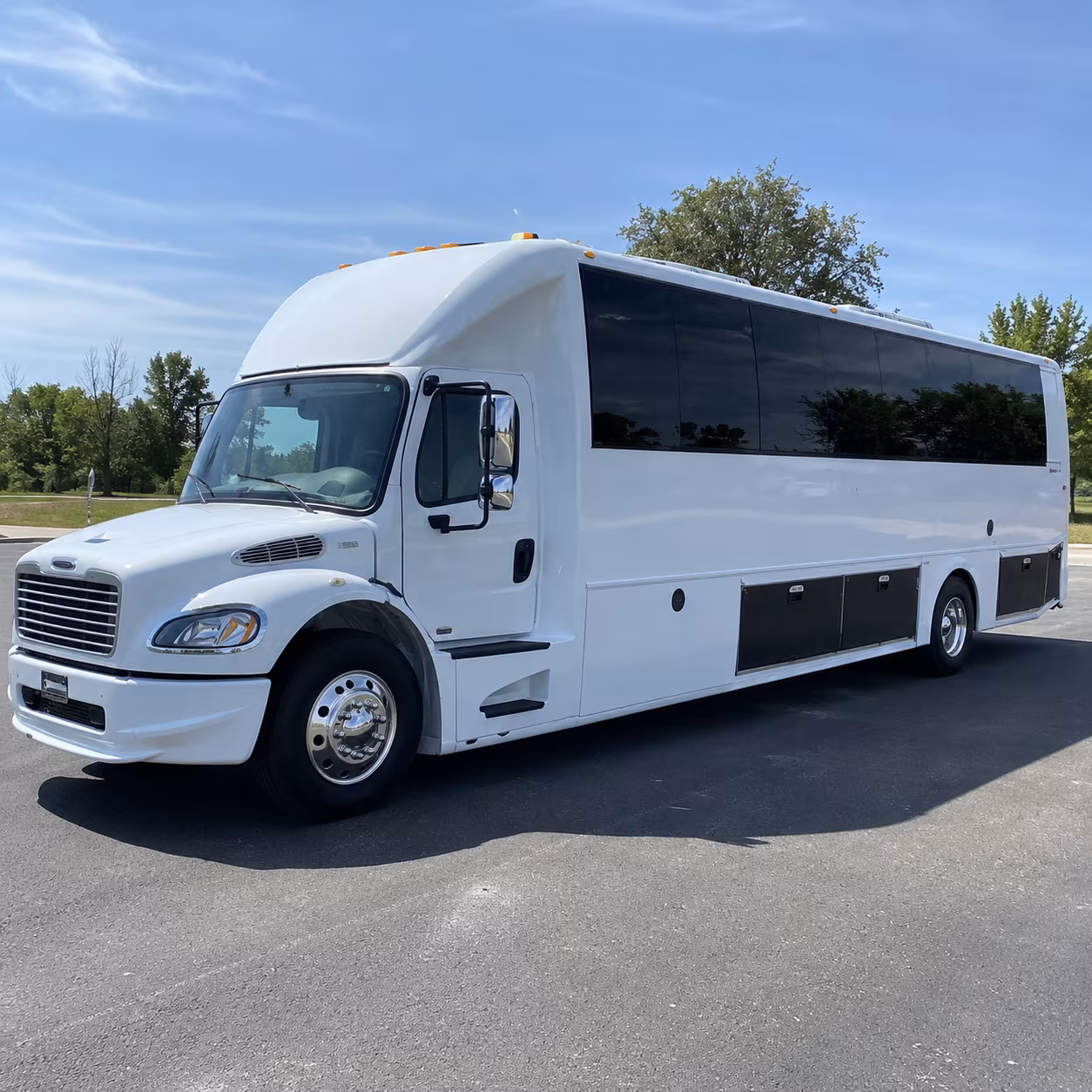 waxahachie 40 passenger party bus