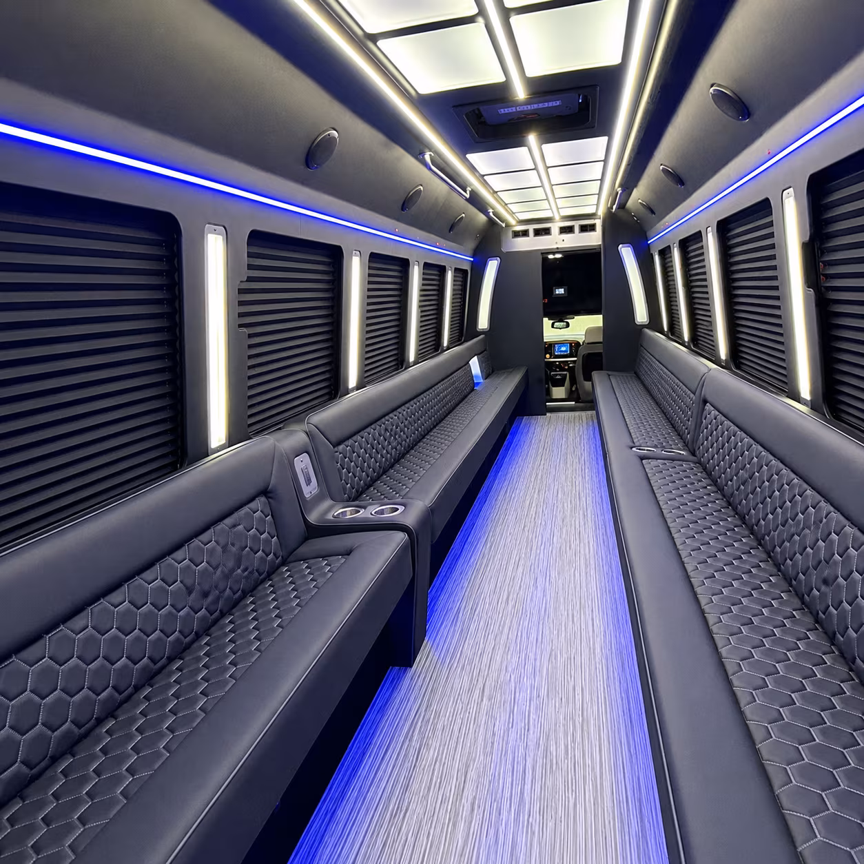 waxahachie bus rentals