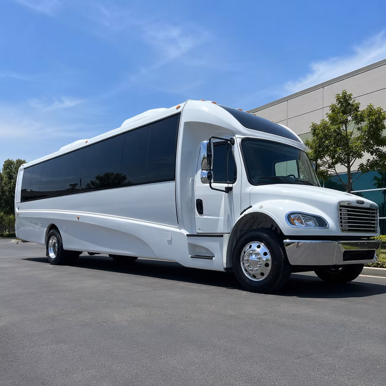 waxahachie church transportation