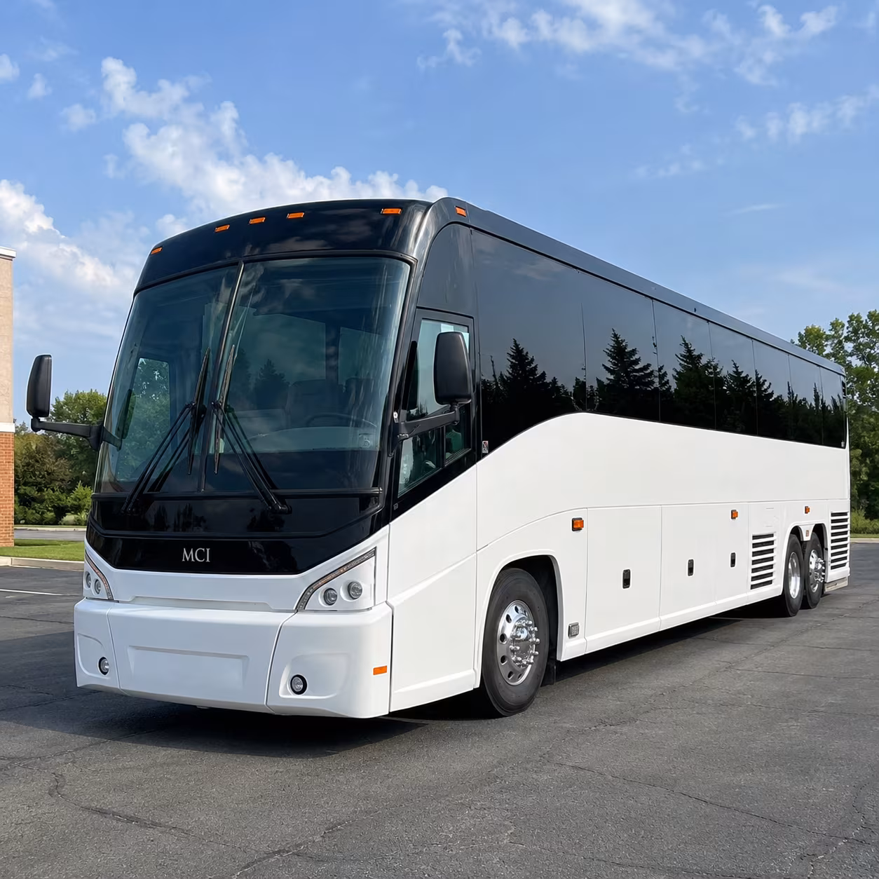 what makes tylercharterbuscompany com the right choice for tyler corporate groups